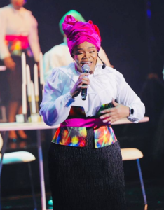 Mabusi Shezi 'Sebenzile' from Imbewu-The Seed