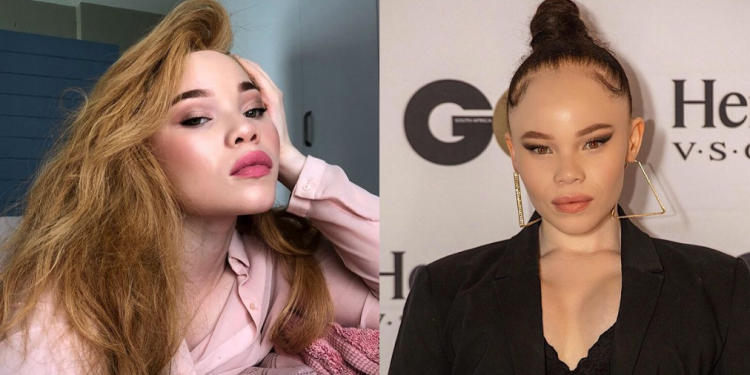 Michelle Mosalakae's business empire-Image Source(Instagram)