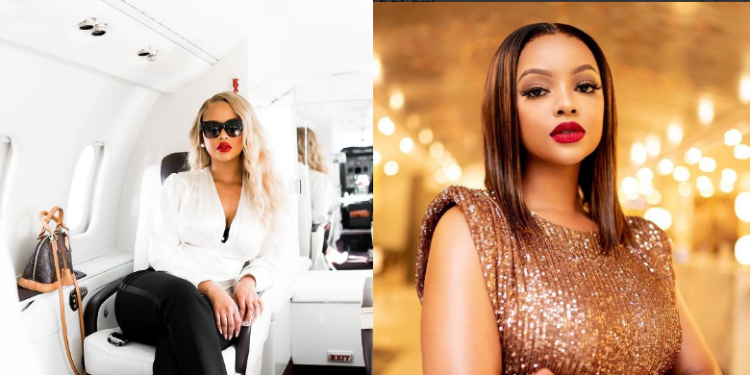 Mihlali Ndamase speaks on girlfriend allowance-Image Source(Instagram)