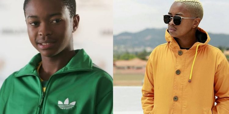 Mpho on Generations The Legacy