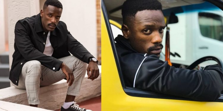 Mqhele on Hlomu The Wife