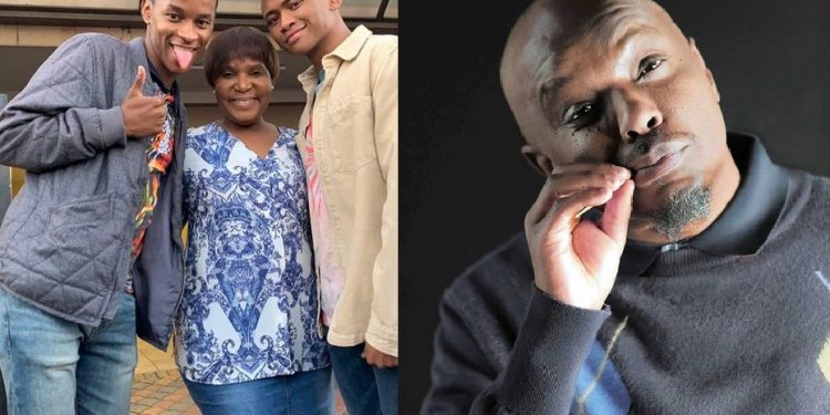 Mzansi actors who freestyle their roles