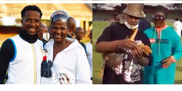 Royal AM, Shauwn Mkhize and Andile Mpisane have been fined by PSL