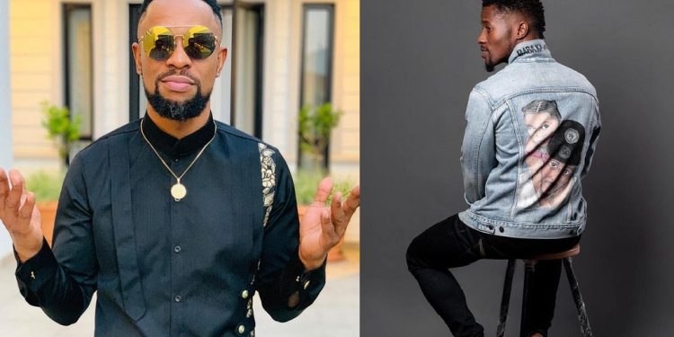 SK Khoza and Abdul Khoza