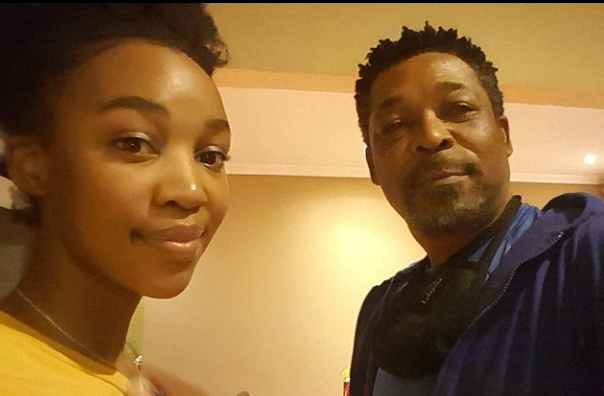 Controversial actor Senzo from Lithapo is Fikile from Blood and Water’s father