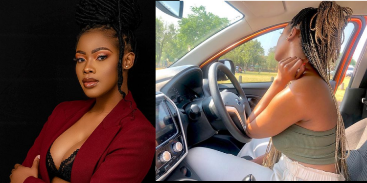 The expensive life of Vivian 'Kwezi Ndlovu' from Isithembiso-Image Source (Instagram)