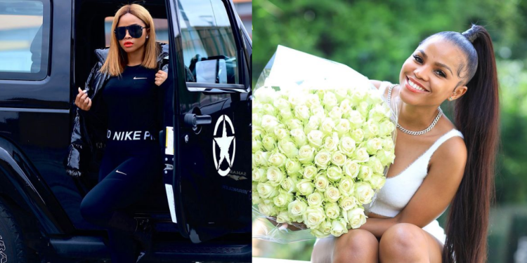 The expensive lifestyle of Akhona from The Queen-Image Source (Instagram)