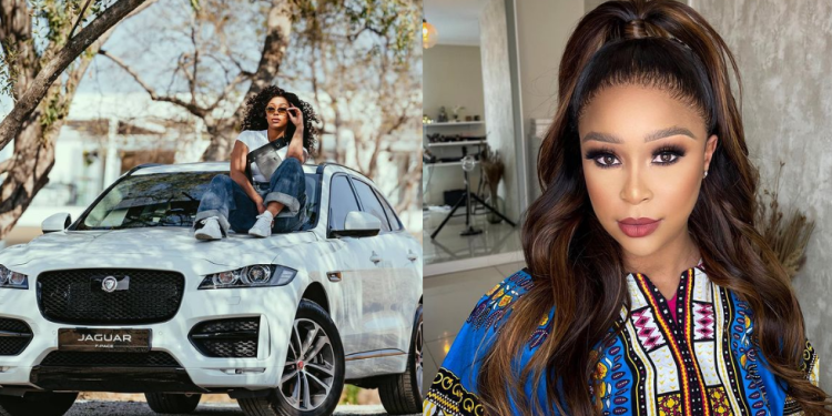 The expensive lifestyle of Minnie Dlamini-Image Source(Instagram)