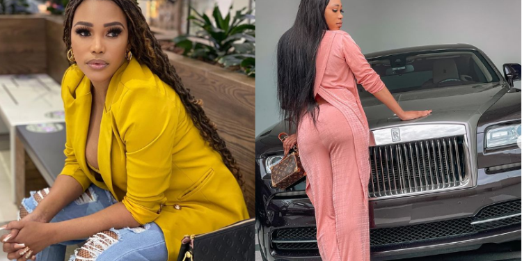 The expensive lifestyle of Sonia Mbele-Image Source(Instagram)