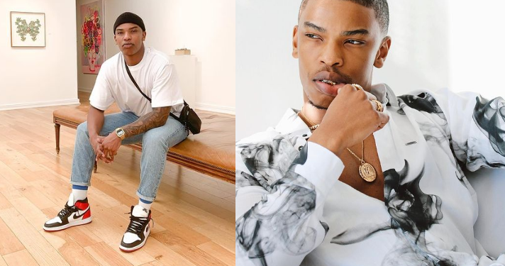 The expensive lifestyle of Thabang Molaba-Image Source(Instagram)