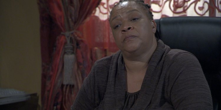 Thobakgale from Skeem Saam