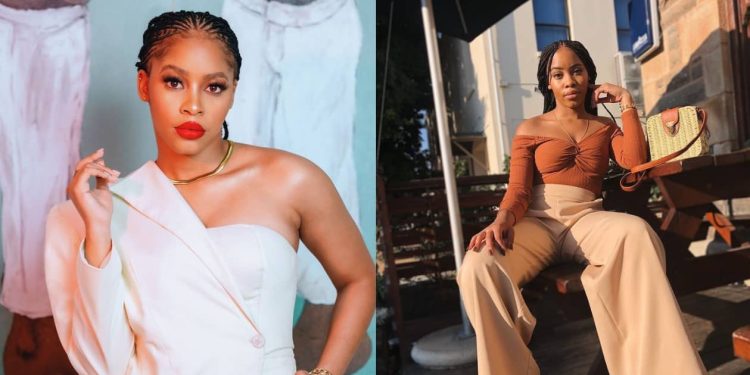 Gomora's Siphesihle Ndaba "Mazet" signs deal with Nivea