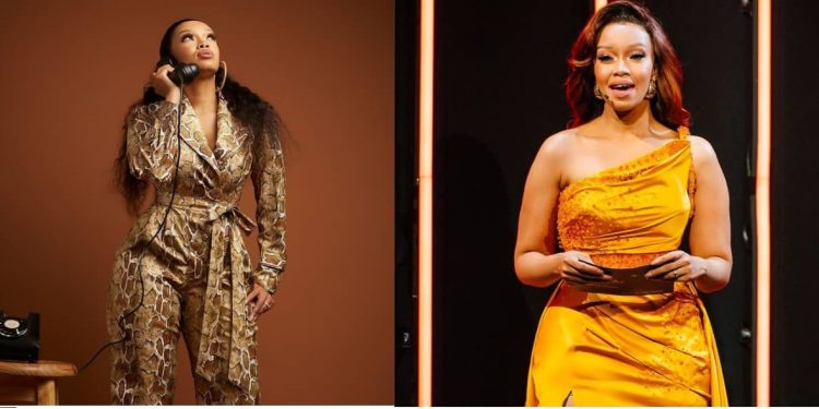 The Queen's Kea 'Dineo Moeketsi' Bags New Deal