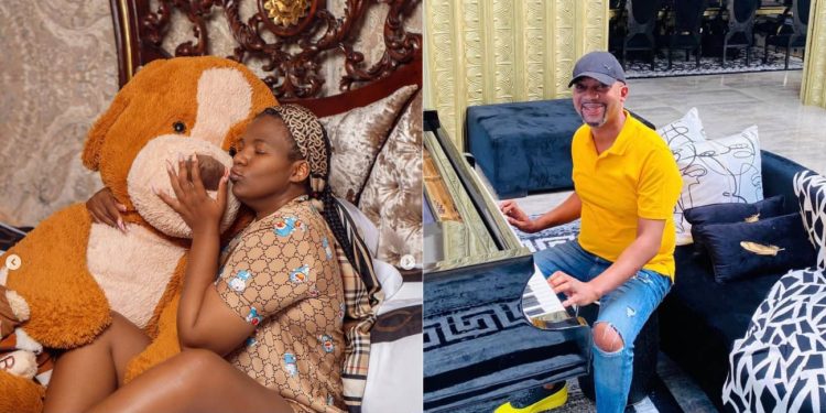 Tha Simelane and Shauwn Mkhize