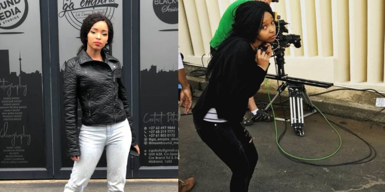 Rhythm City's Mapula Mafole Claps Back At Internet Troll