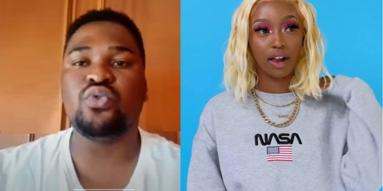 Slik Talk and Kamo Mphela