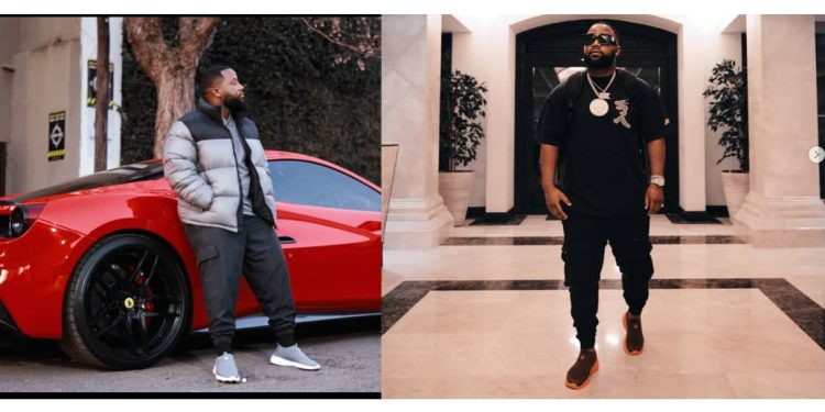 Cassper Nyovest -Source - Instagram