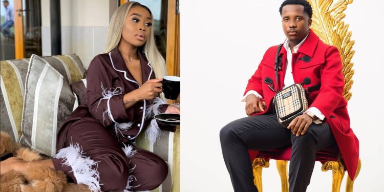 Why Fans don't Support Andile Mpisane's Relationship With His Baby Mama Sithelo Shozi