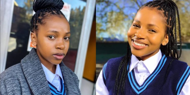 Bukiwe Keva Asanda from Gomora