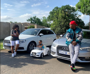 Zamani Mbatha's expensive lifestyle-