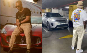 Zamani Mbatha's expensive lifestyle