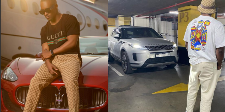 Zamani Mbatha's expensive lifestyle