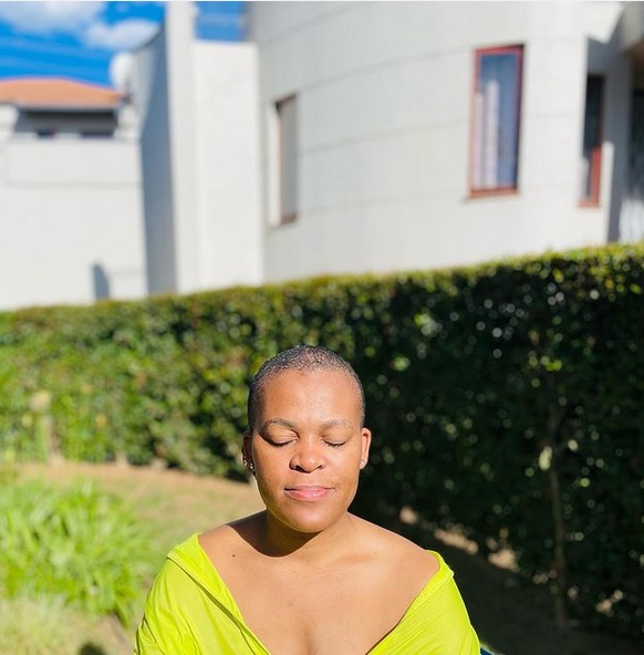 Zodwa WaBantu Chiskop pictures