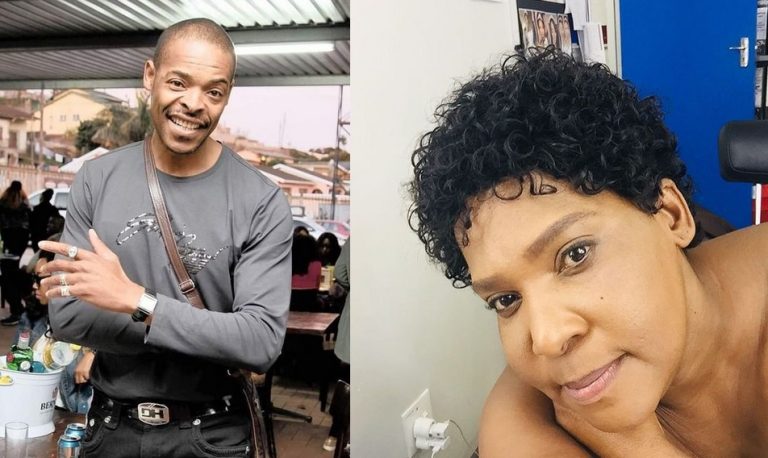 “Miss you already”; Gomora actress Zodwa sends Don a touching message