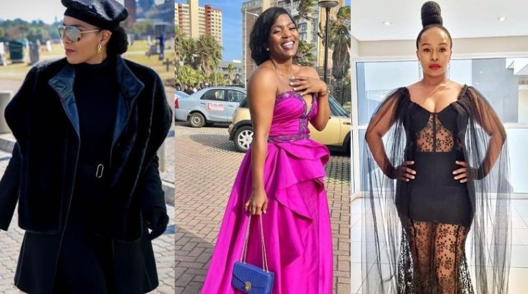 In Pictures: List of South African actresses who are millionaires in real life