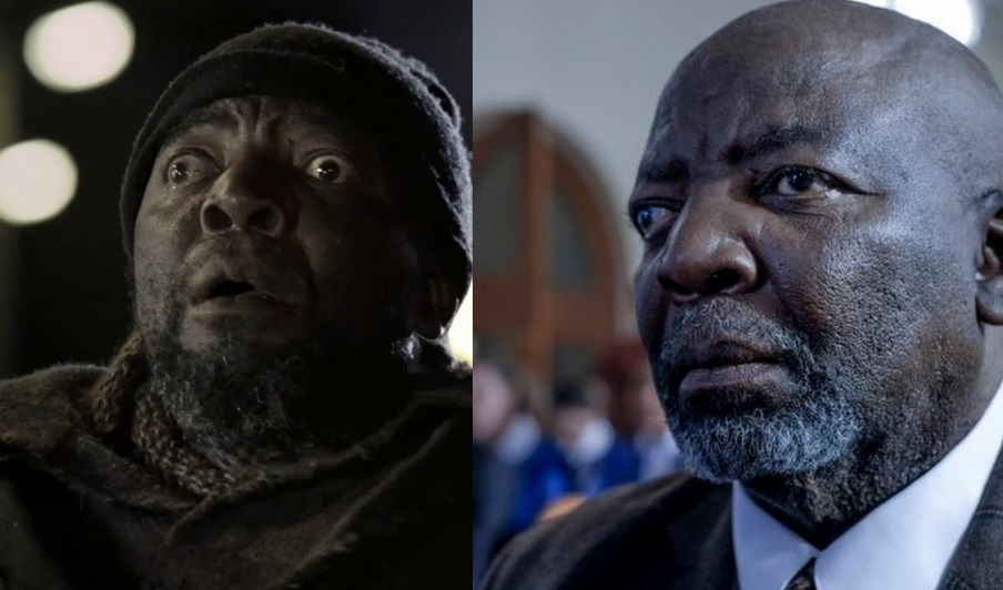 Scandal actor Jerry Mofokeng 'Bra Neo' (Source Instagram)