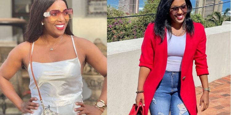 Brenda Mhlongo ‘KaMadonsela’ from Imbewu (Source Instagram)