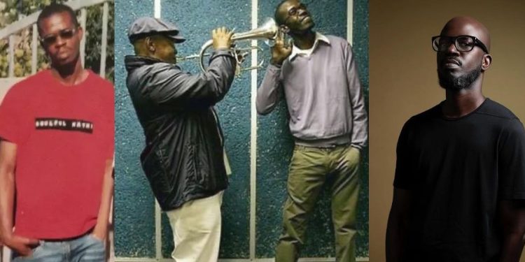 In Pictures: From rags to riches the story of DJ Black Coffee