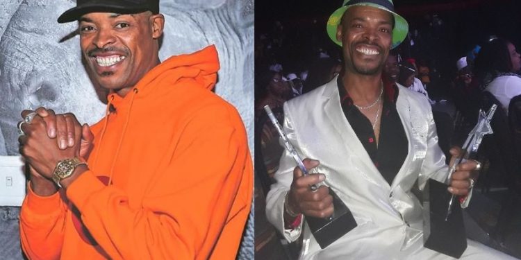 Gomora Actor Don 'Israel Matseke-Zulu' (Source Instagram)