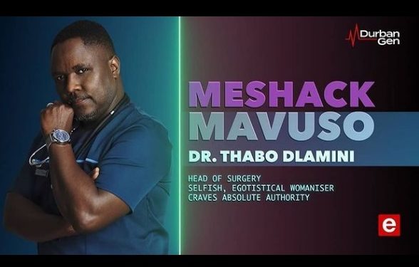 Salaries: Dr Thabo ‘Meshack Mavuso’ salary at Durban Gen leaked