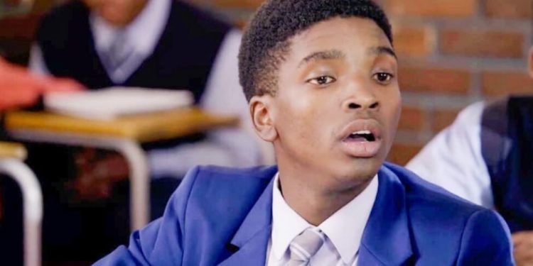 Skeem Saam actor Koloi 'Joseph Senatle' (Source Instagram)