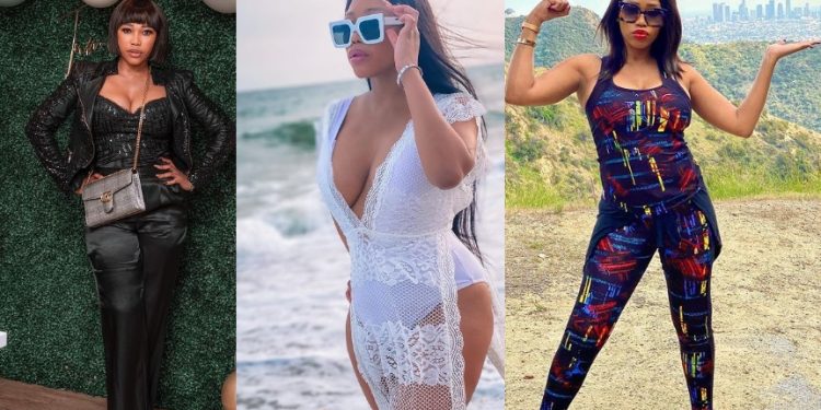 In Pictures: DiepCity actress Zola 'Sonia Mbele' age shocks Mzansi