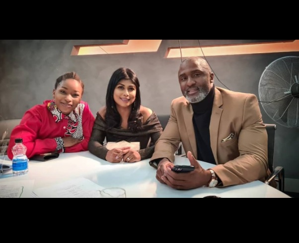 Menzi 'Muzi Mthabela' From Imbewu The: Seed (Source Intsagram)