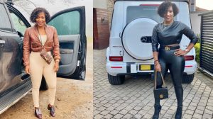 In Pictures: Imbewu: The Seed actress 'KaMadonsela' Brenda Mhlongo's expensive car collection gets Mzansi talking