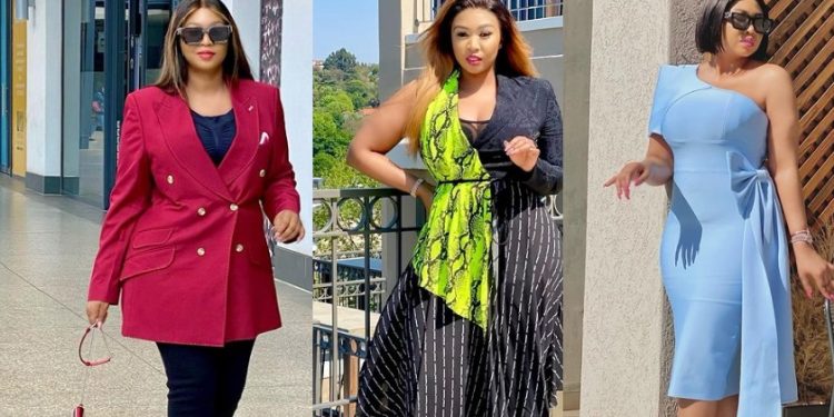 TV personality and business mogul Ayanda Ncwane - Source: Instagram@ayandancwane