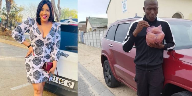 Shocking: Tendai Ndoro's ex-wife Thando Maseko opens up about properties