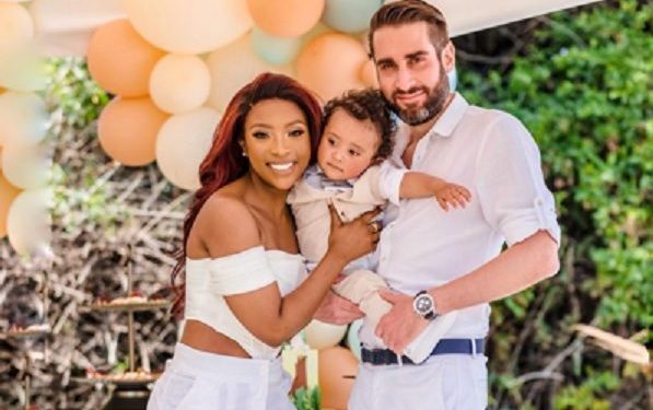 In Pictures: Mzansi celebrity couples who broke up soon after having kids