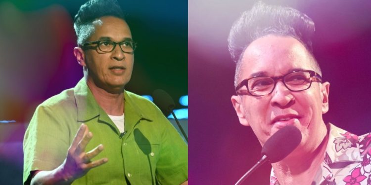 Idols SA judge Randall Abrahams (Source Instagram/Randall Abrahams)