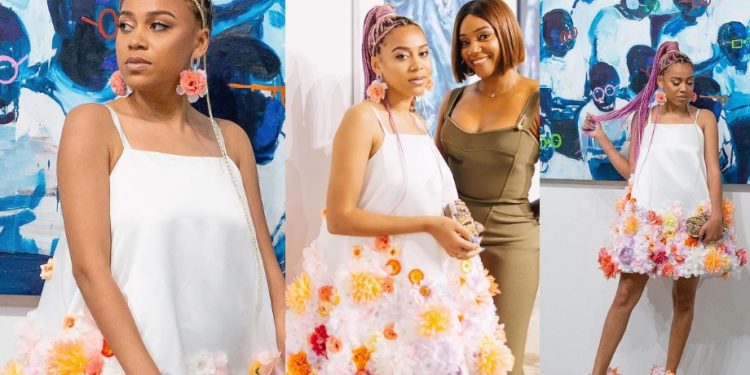 John Cena hitmaker Sho Madjozi (Source Instagram)