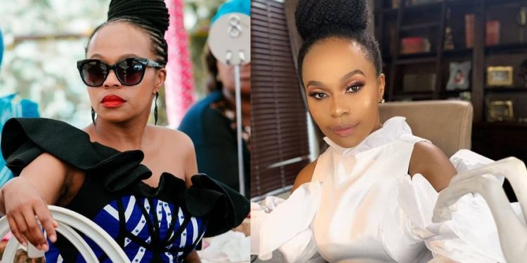 A look at The River's actress Lindiwe 'Sindi Dlathu's business empire