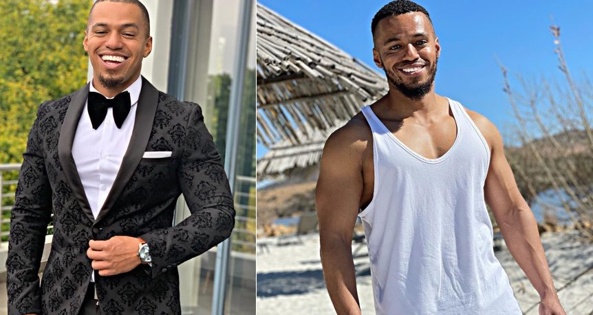 In Pictures: Skeem Saam actor Lehasa 'Cedric Fourie' age and net worth shocks Mzansi