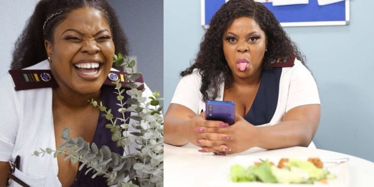 Durban Gen actress Nurse Sne ‘Nombulelo Mhlongo’ real-life occupation shocks Mzansi