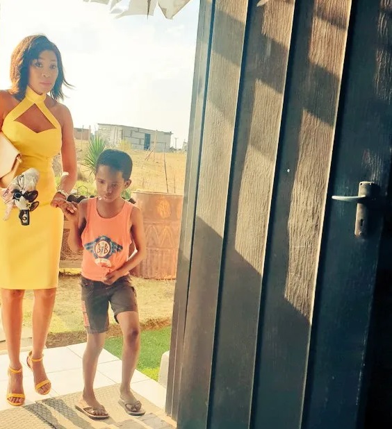 Scandal Actor Tibi ‘Litlhonolofatso Litlhakanyane’ (Source Instagram)