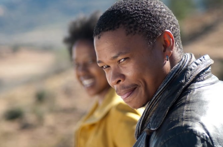 The River Actor Zenzo Nqobe