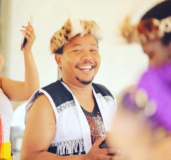 Presley Chweneyagae 'Cobra' from The River (Source Instagram)