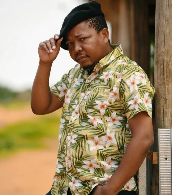 Presley Chweneyagae 'Cobra' from The River (Source Instagram)